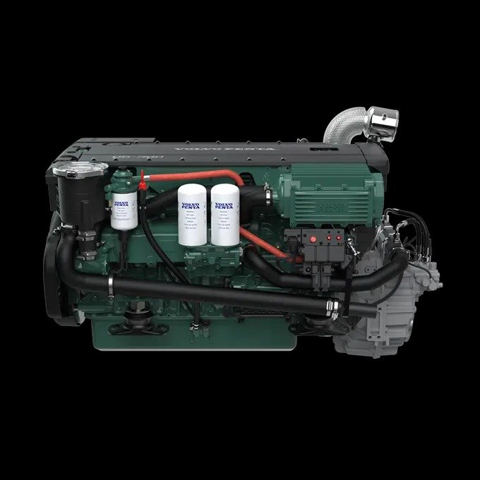 Buy Volvo Penta D6 Inboard Engine - Image 4