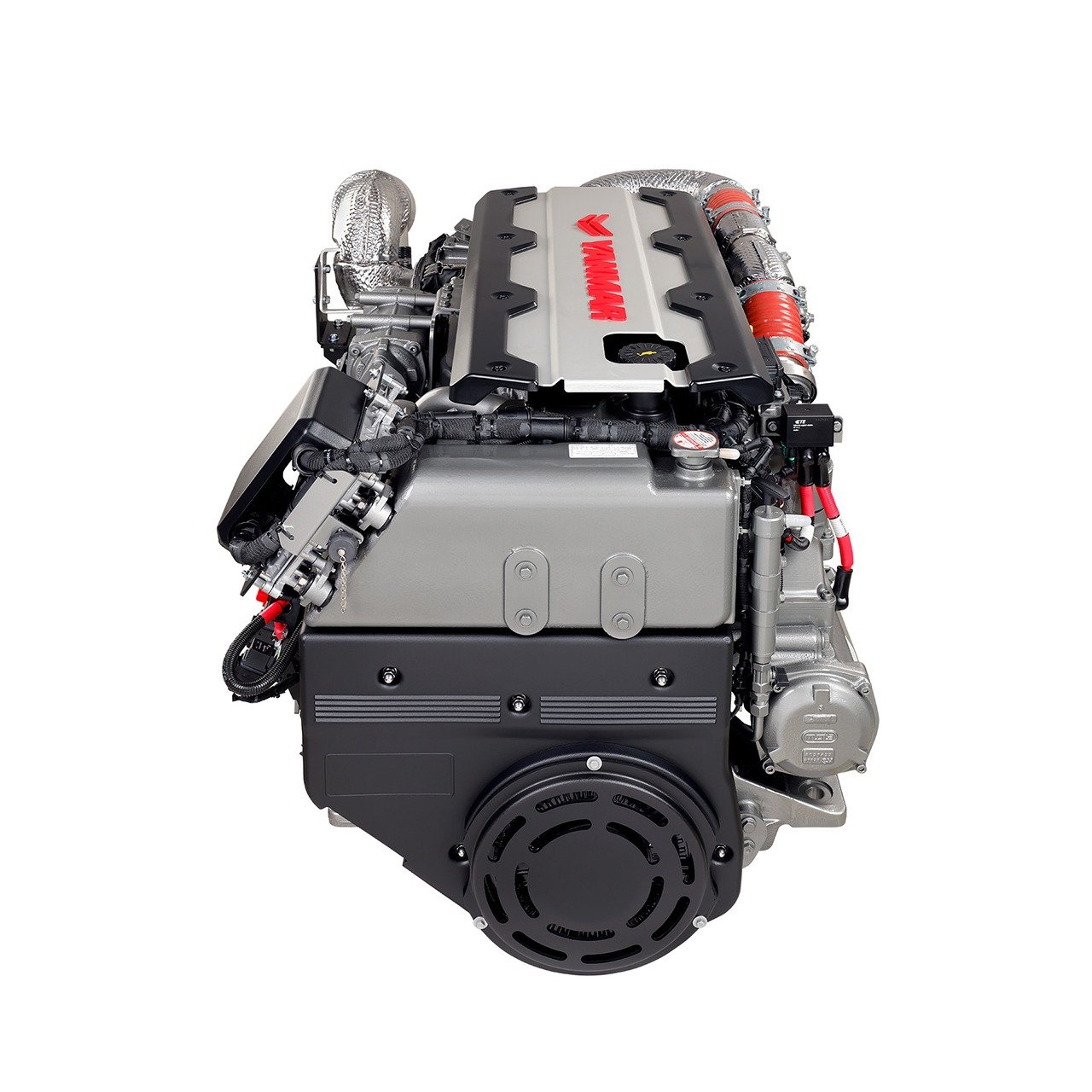 Buy YANMAR 6LF530 Diesel Engine - Image 3