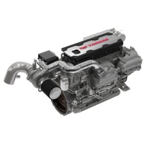 Buy YANMAR 6LT640 Diesel Engine