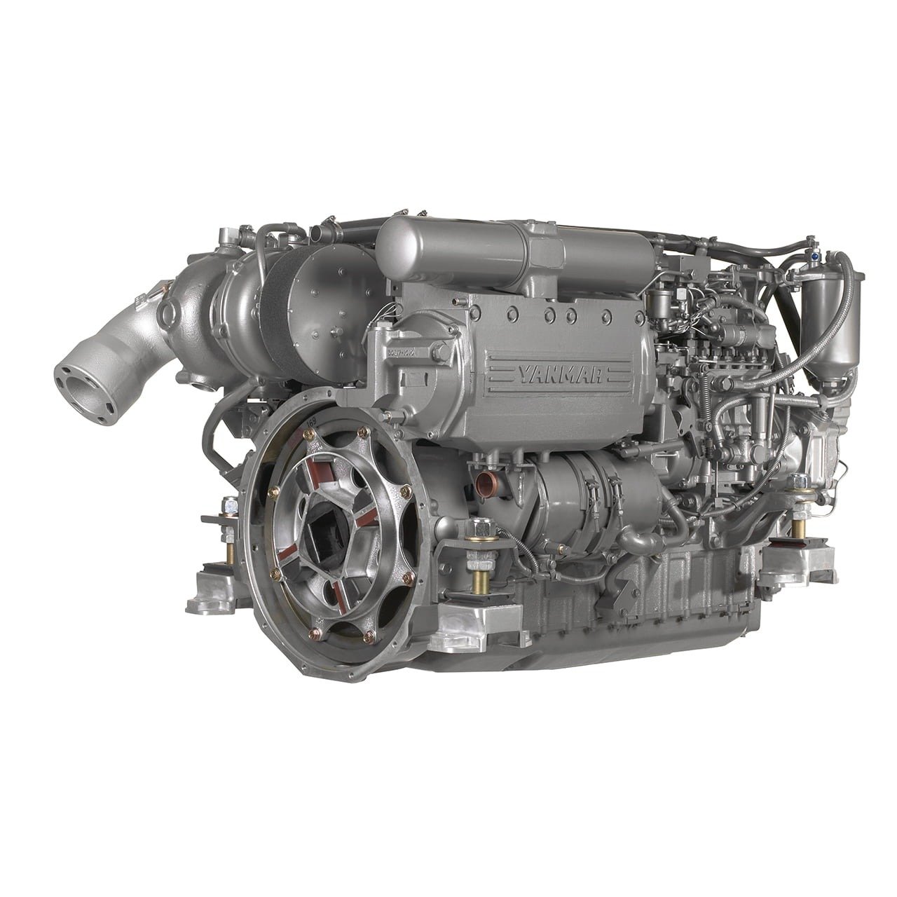 Buy YANMAR 6LY2A-STP Diesel Engine - Image 3