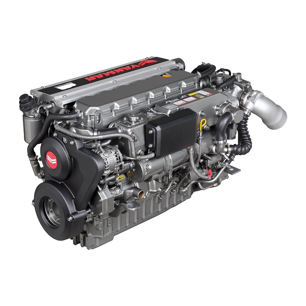 Buy YANMAR 6LY440 Diesel Engine - Image 2