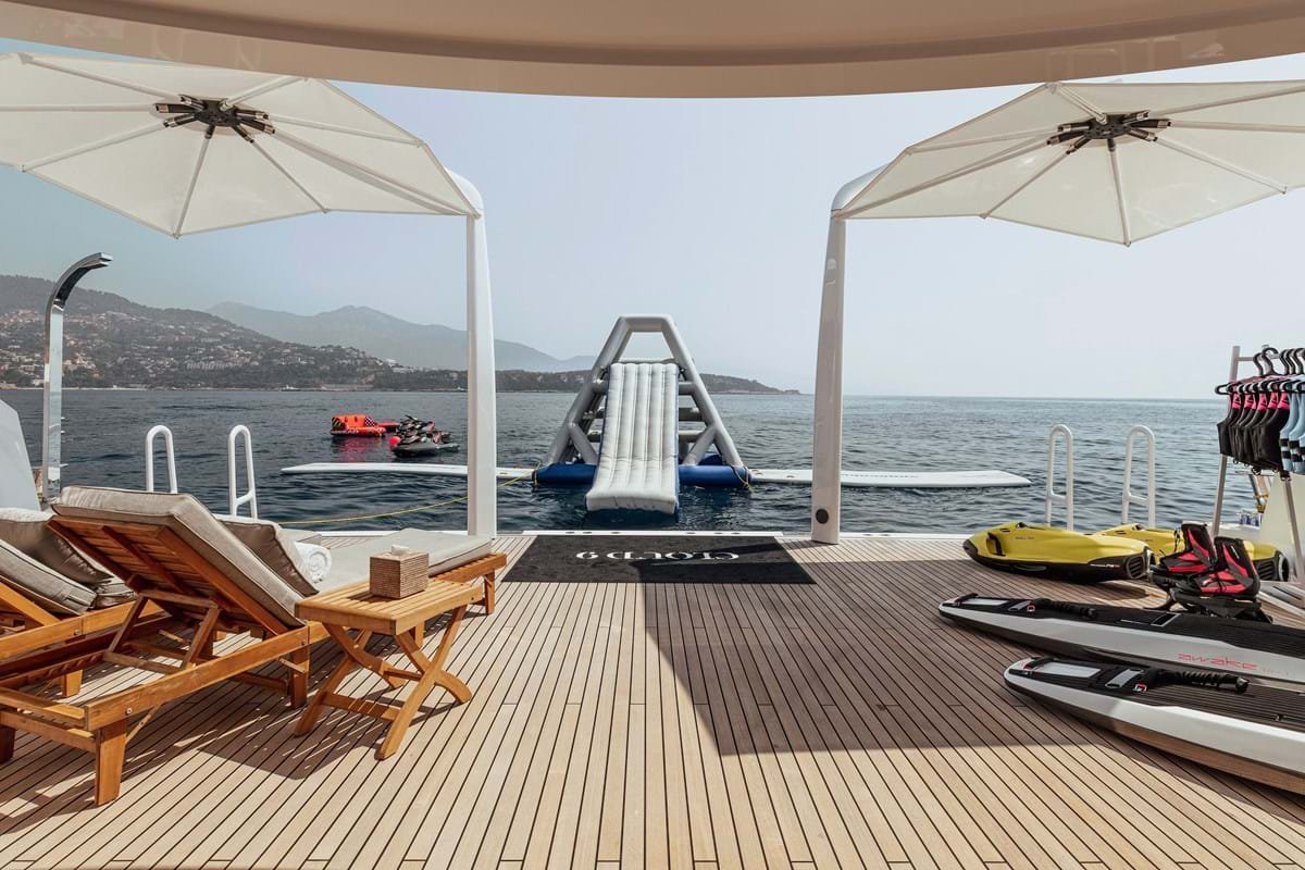 CLOUD 9 Motor yacht for sale - Image 36