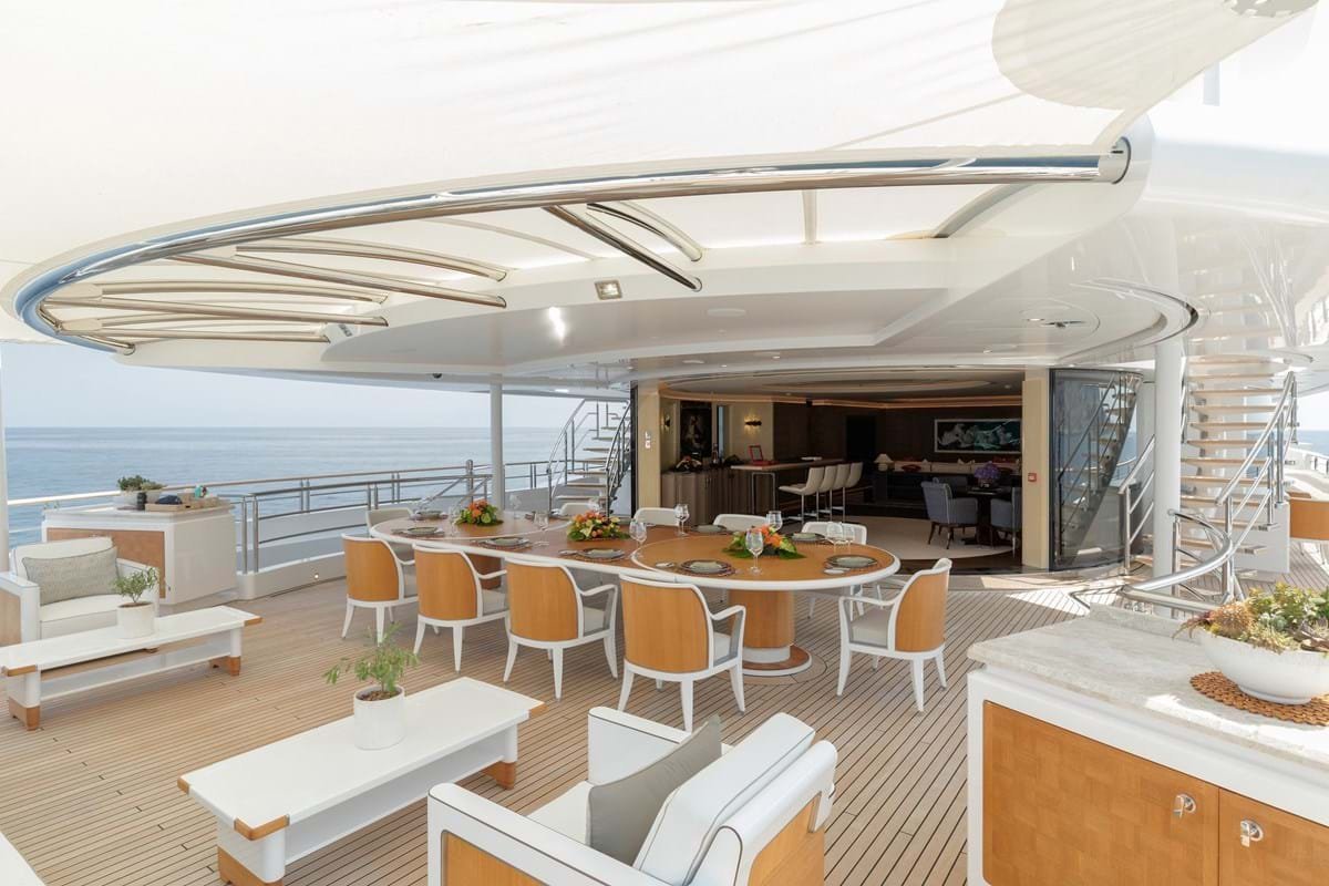 CLOUD 9 Motor yacht for sale - Image 31