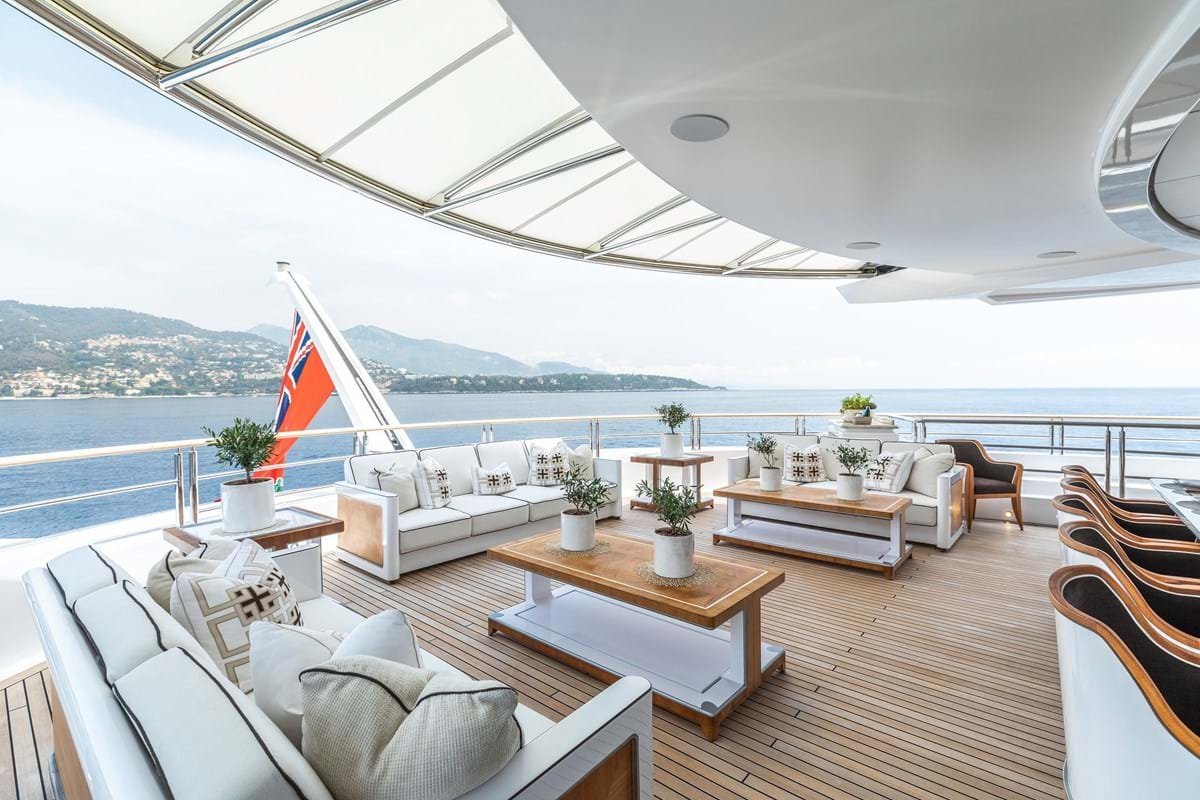 CLOUD 9 Motor yacht for sale - Image 30