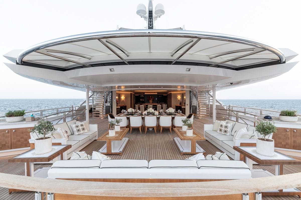 CLOUD 9 Motor yacht for sale - Image 29