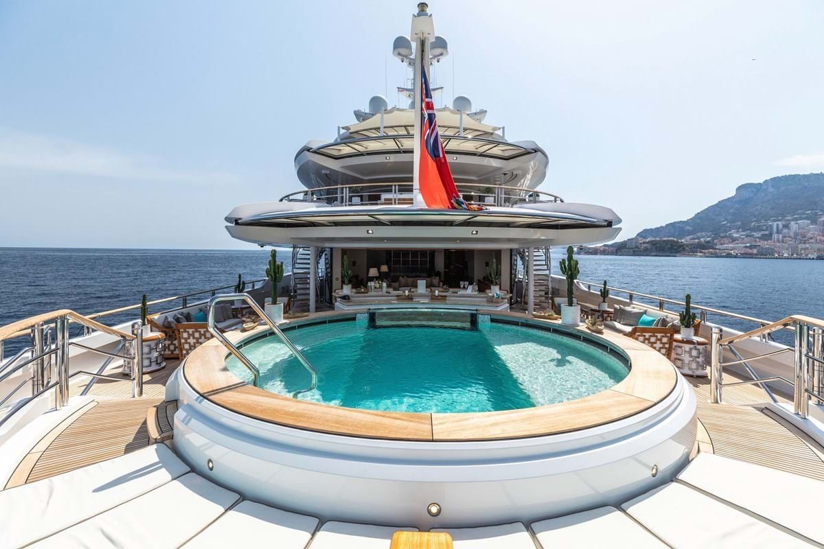 CLOUD 9 Motor yacht for sale - Image 27