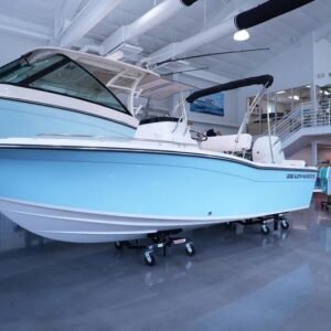 Buy 2025 Grady White Fisherman 180
