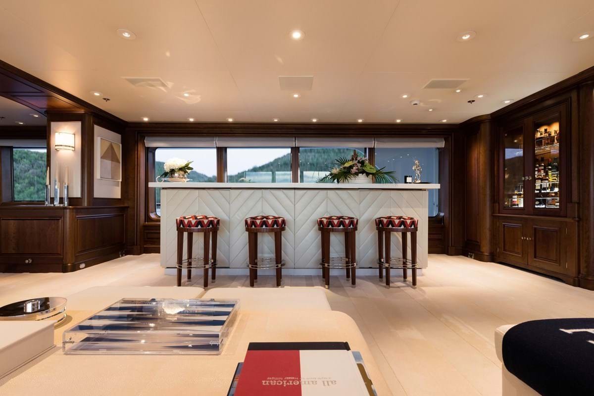 FLAG Motor yacht for sale - Image 5