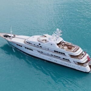 FLAG Motor yacht for sale