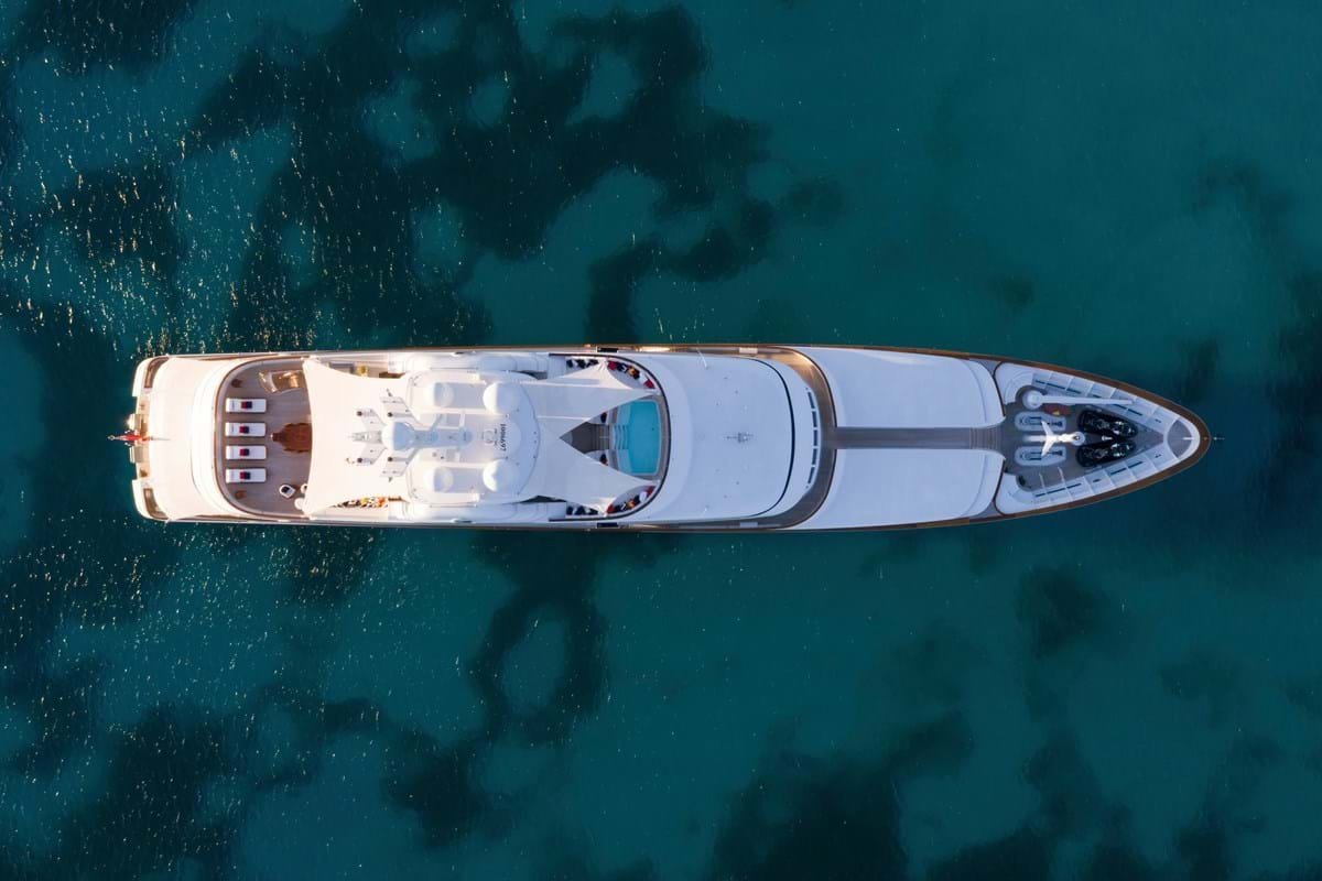 FLAG Motor yacht for sale - Image 34