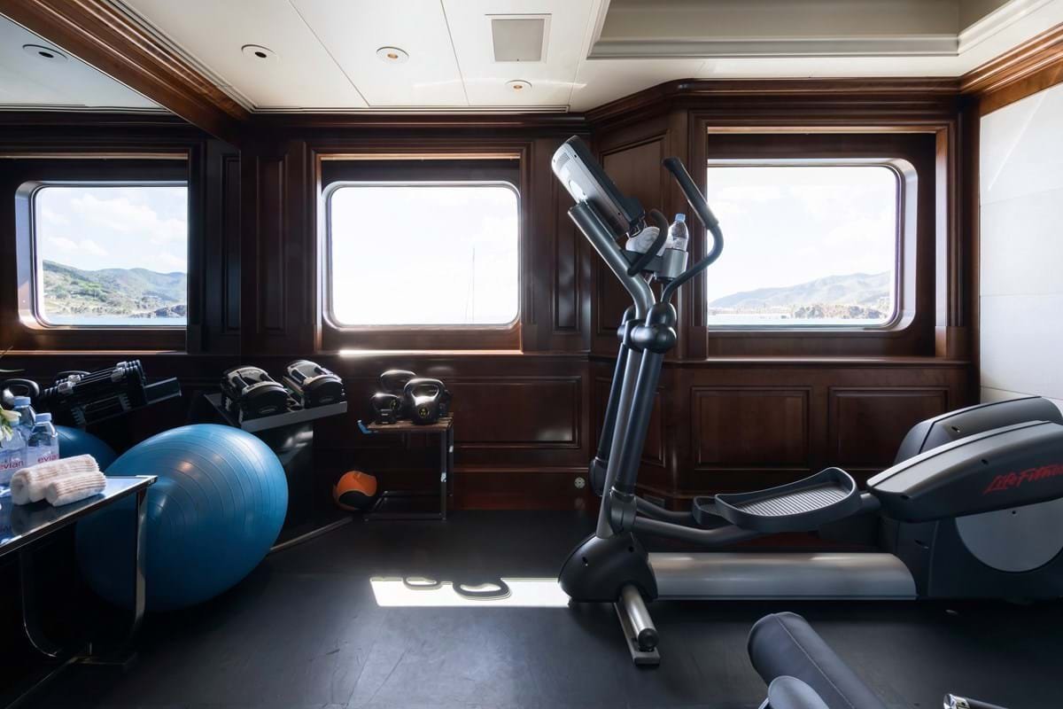 FLAG Motor yacht for sale - Image 28