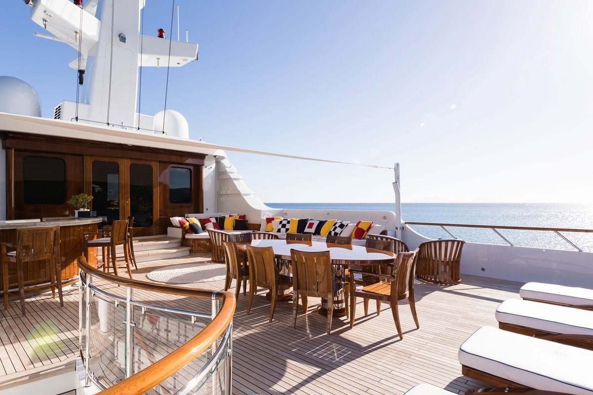 FLAG Motor yacht for sale - Image 25
