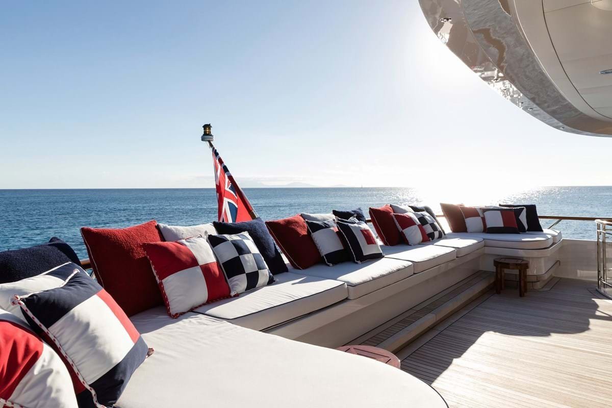 FLAG Motor yacht for sale - Image 23