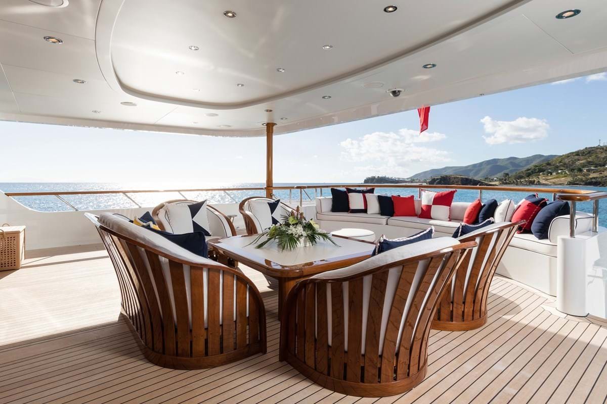 FLAG Motor yacht for sale - Image 21