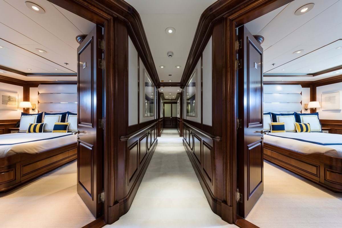 FLAG Motor yacht for sale - Image 12
