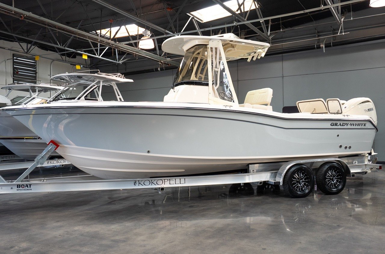 Buy Grady White Fisherman 257