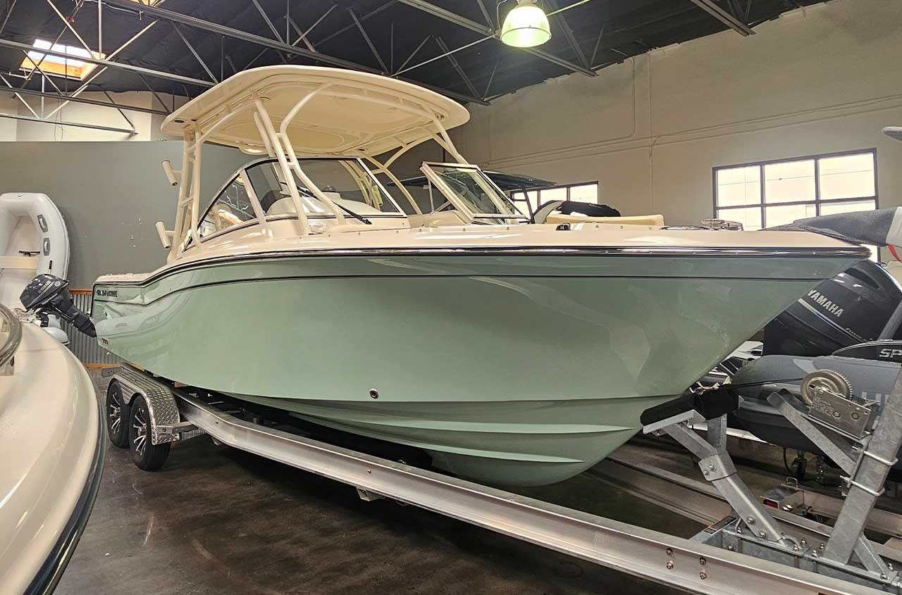 Grady-White Freedom 235 For Sale