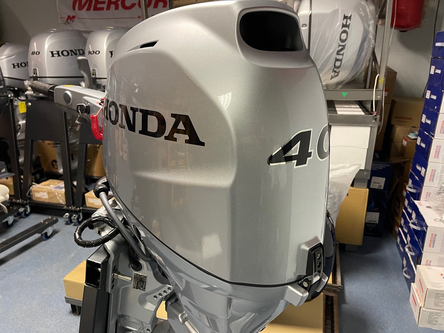 Honda outboard Motors For Sale - Image 15