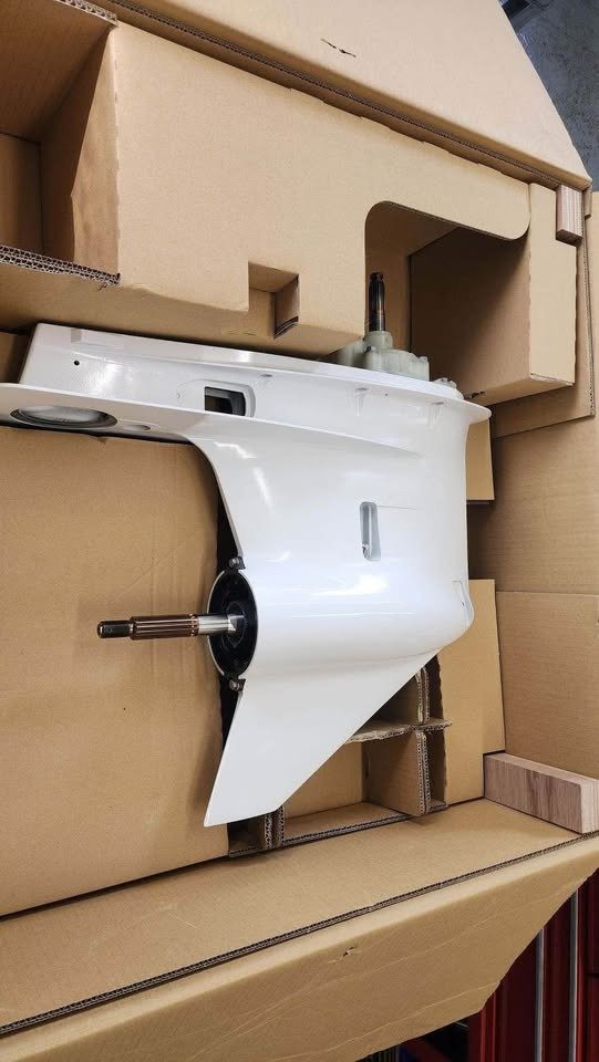 2024 YAMAHA F300 LOWER UNIT FOR SALE - Image 2