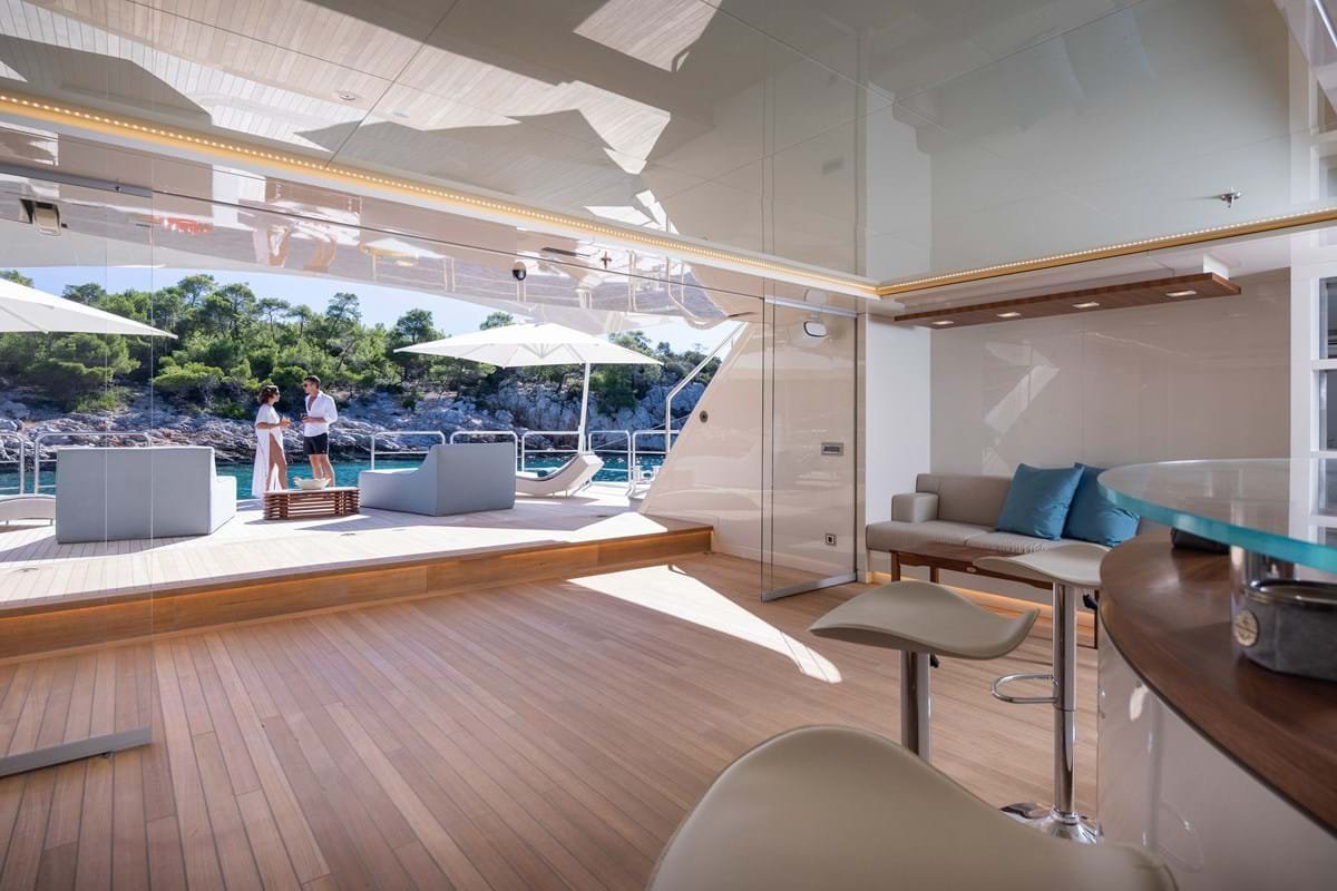 O'PTASIA Motor yacht for sale - Image 33