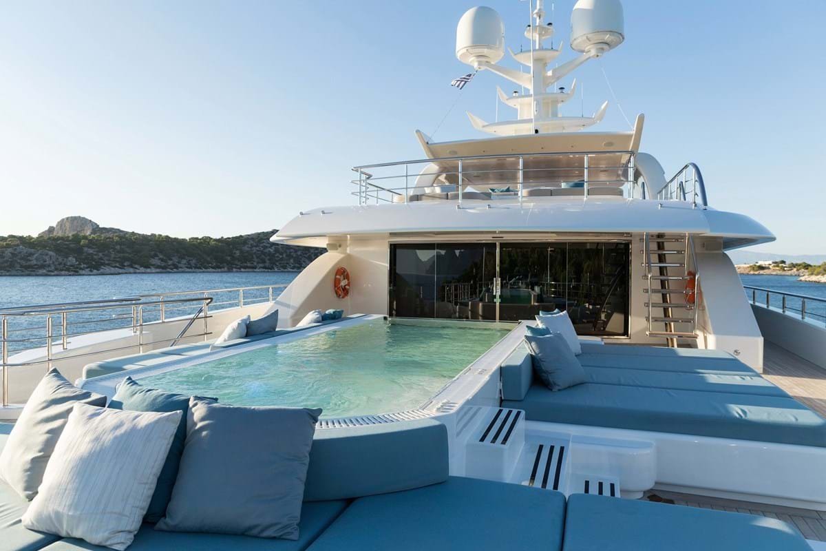 O'PTASIA Motor yacht for sale - Image 26