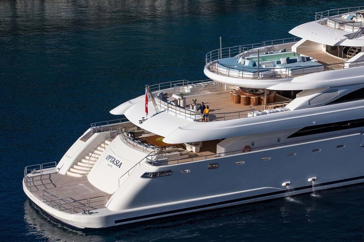 O'PTASIA Motor yacht for sale - Image 41