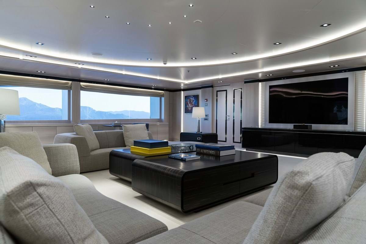 O'PTASIA Motor yacht for sale - Image 22