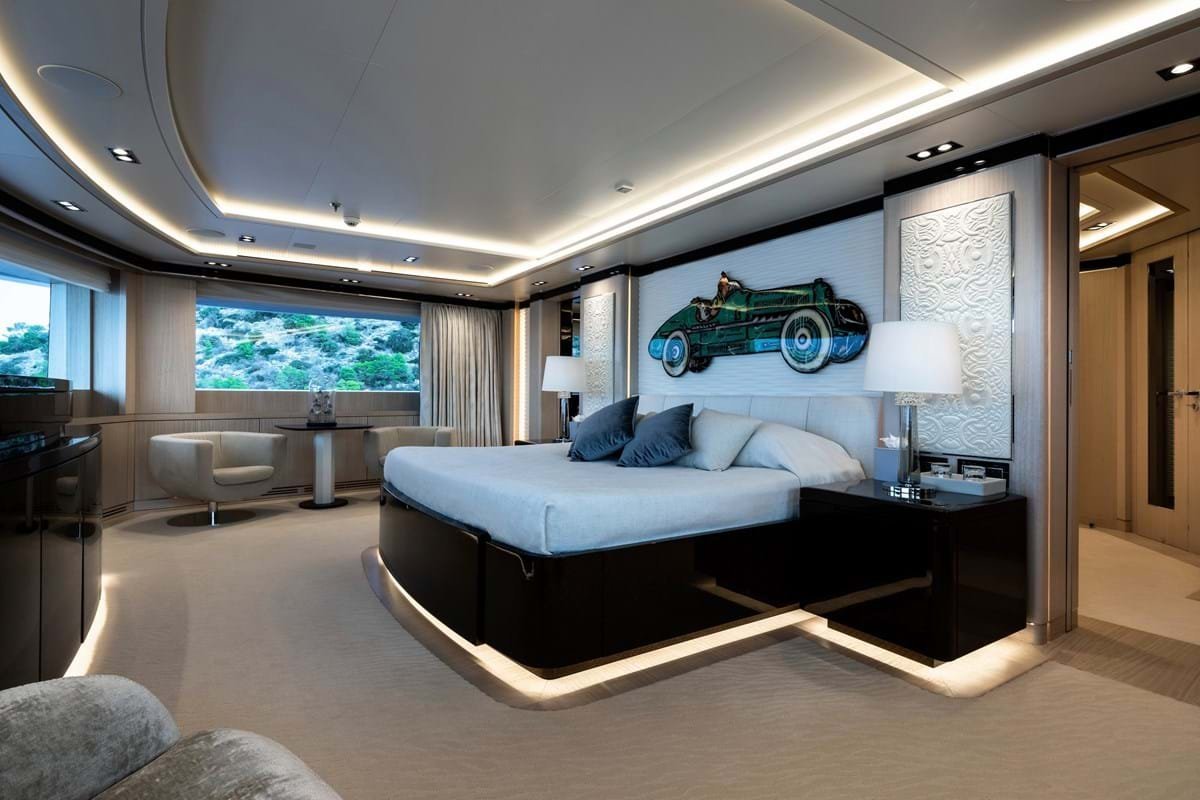 O'PTASIA Motor yacht for sale - Image 10