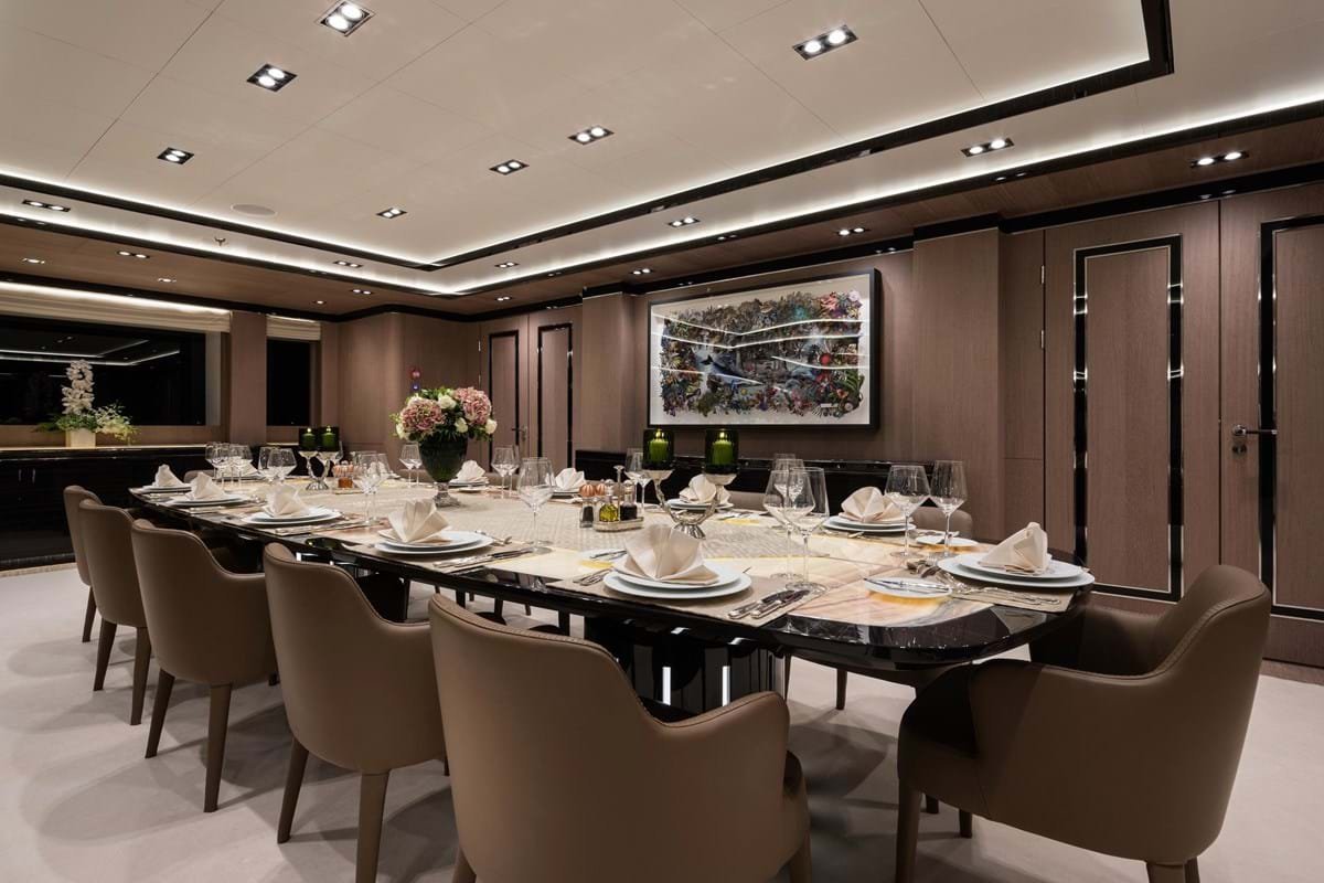 O'PTASIA Motor yacht for sale - Image 7
