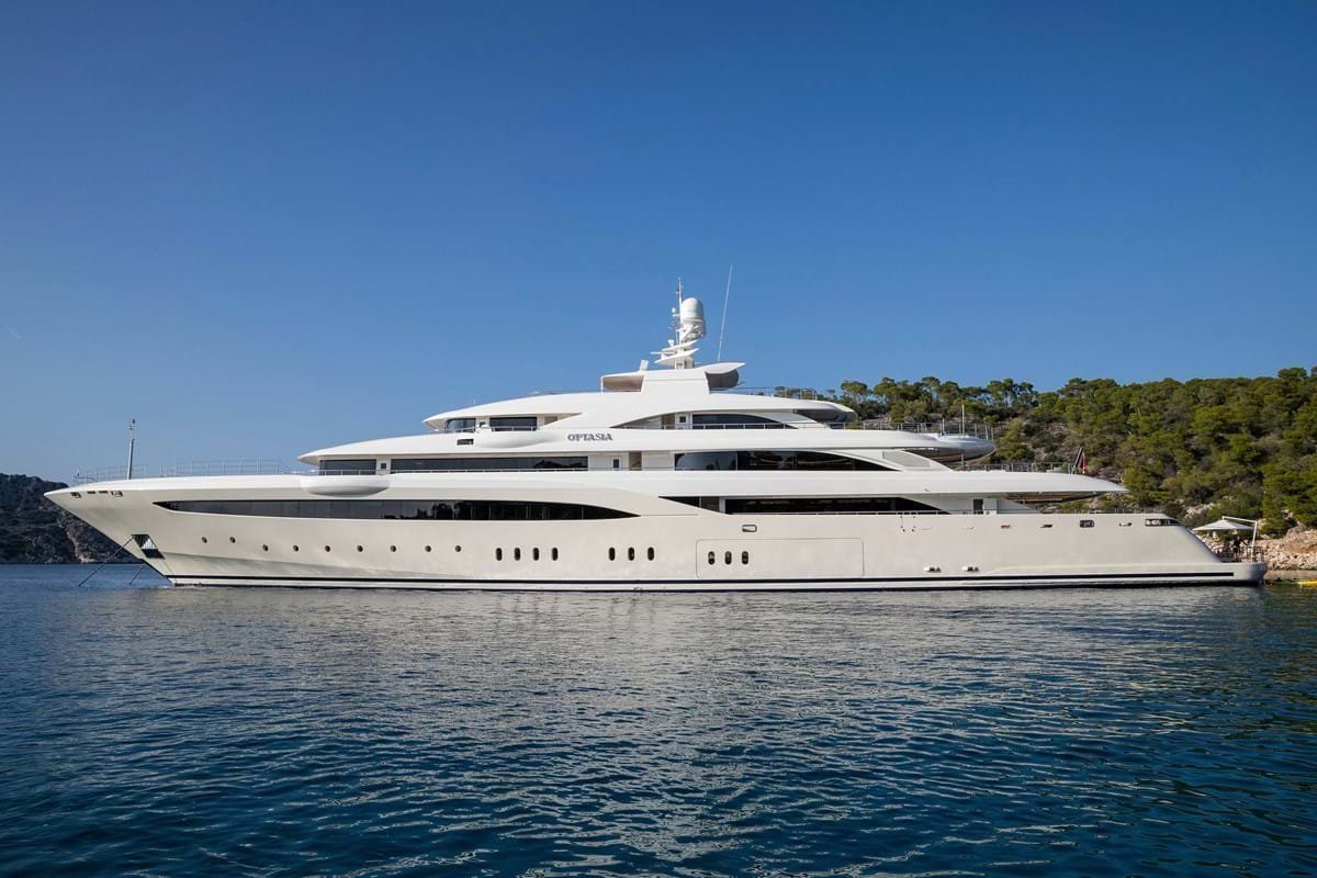 O'PTASIA Motor yacht for sale - Image 2