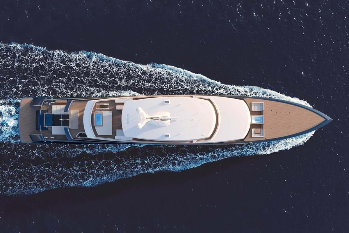 PROJECT 825 Motor yacht for sale - Image 5
