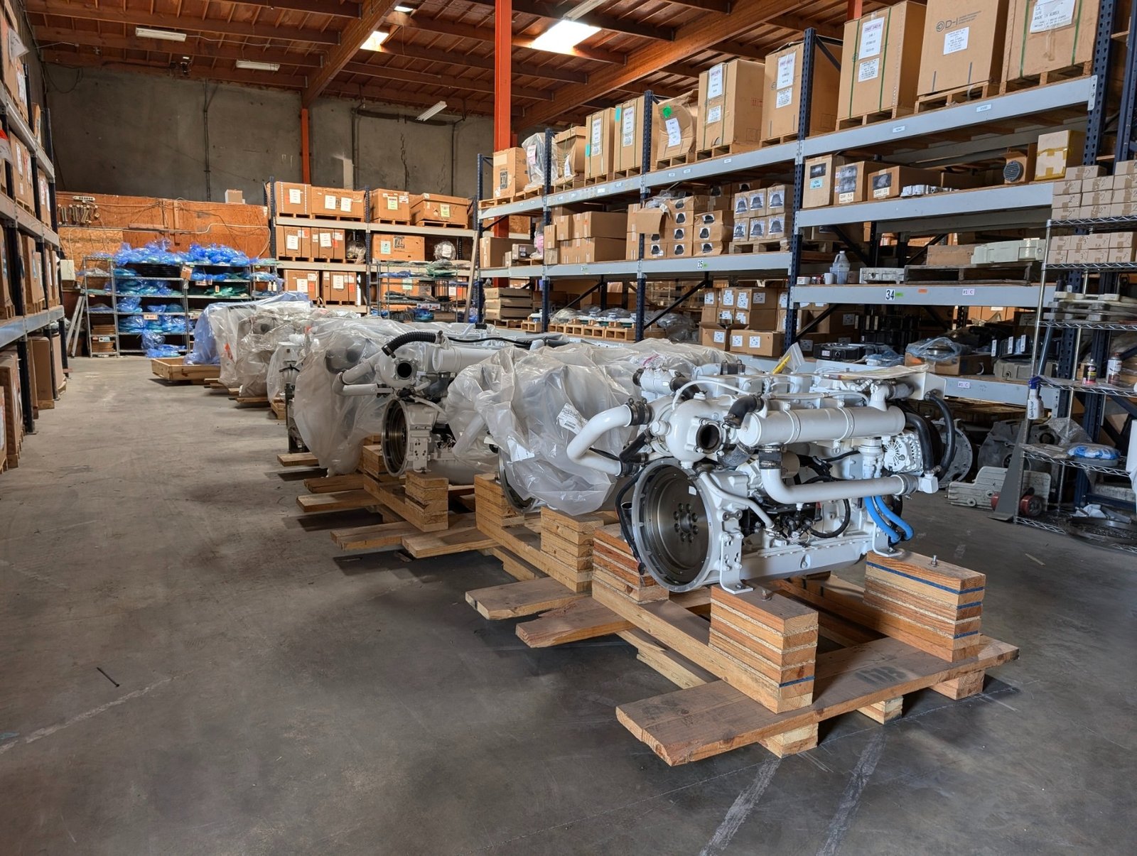 Inboard Engines For Sale - Image 5