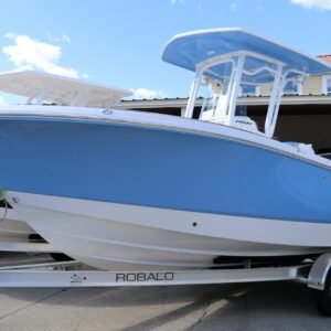 Buy 2024 Robalo R230 Center Console