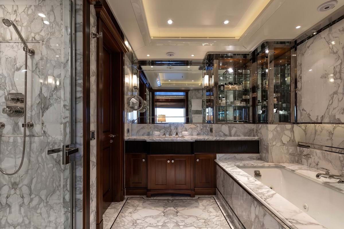 SEANNA Motor yacht for sale - Image 7