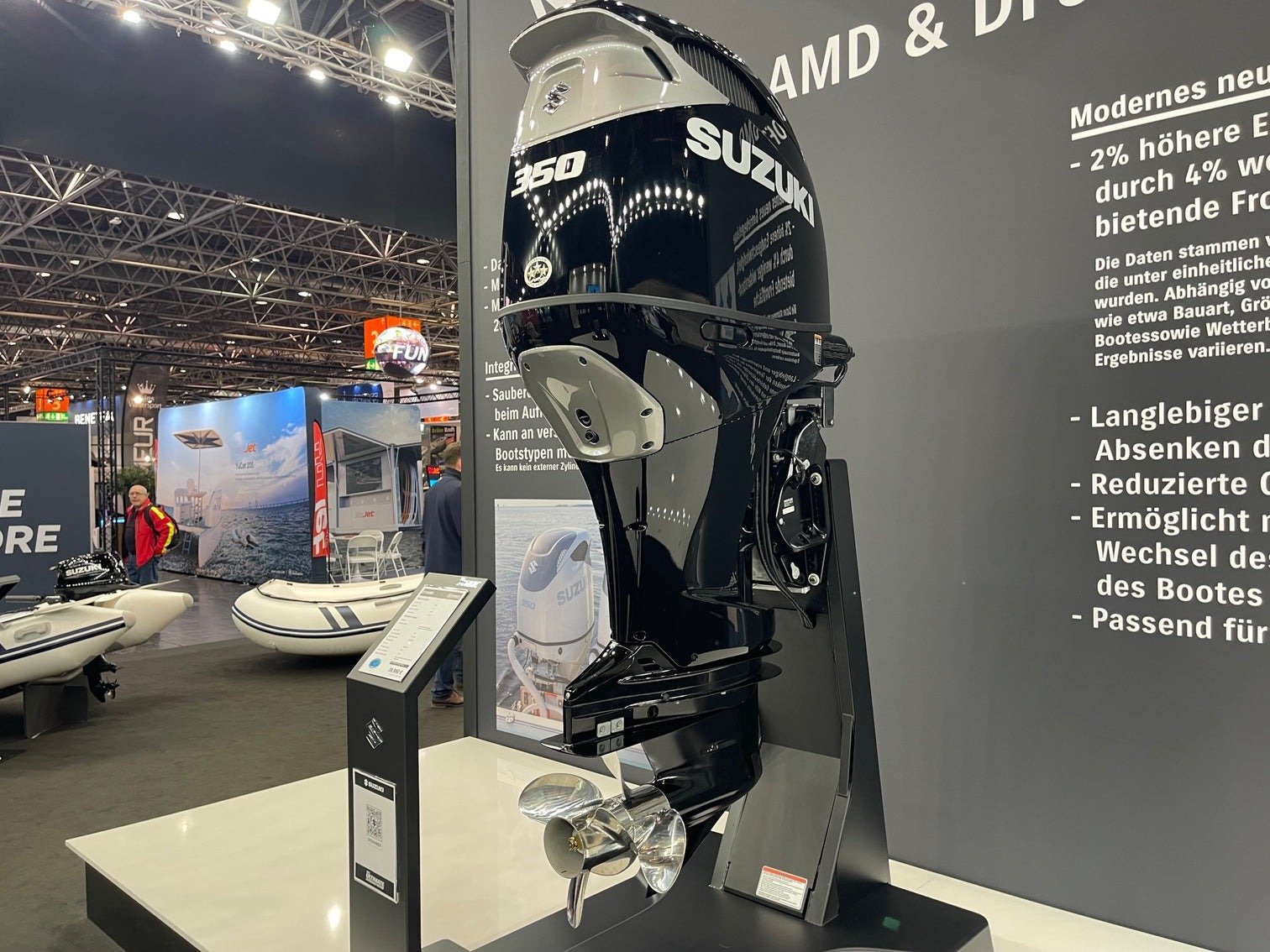 2025 Suzuki DF350 Outboard for sale - 30 in. Shaft