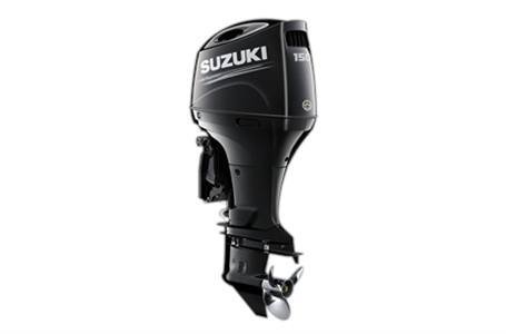 Buy Suzuki DF150 Outboard Motor - 20 in. Shaft