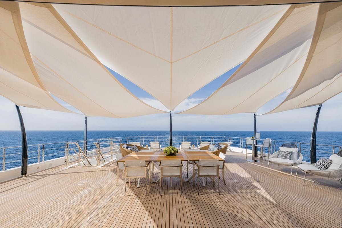 HERE COMES THE SUN Motor yacht for sale - Image 26
