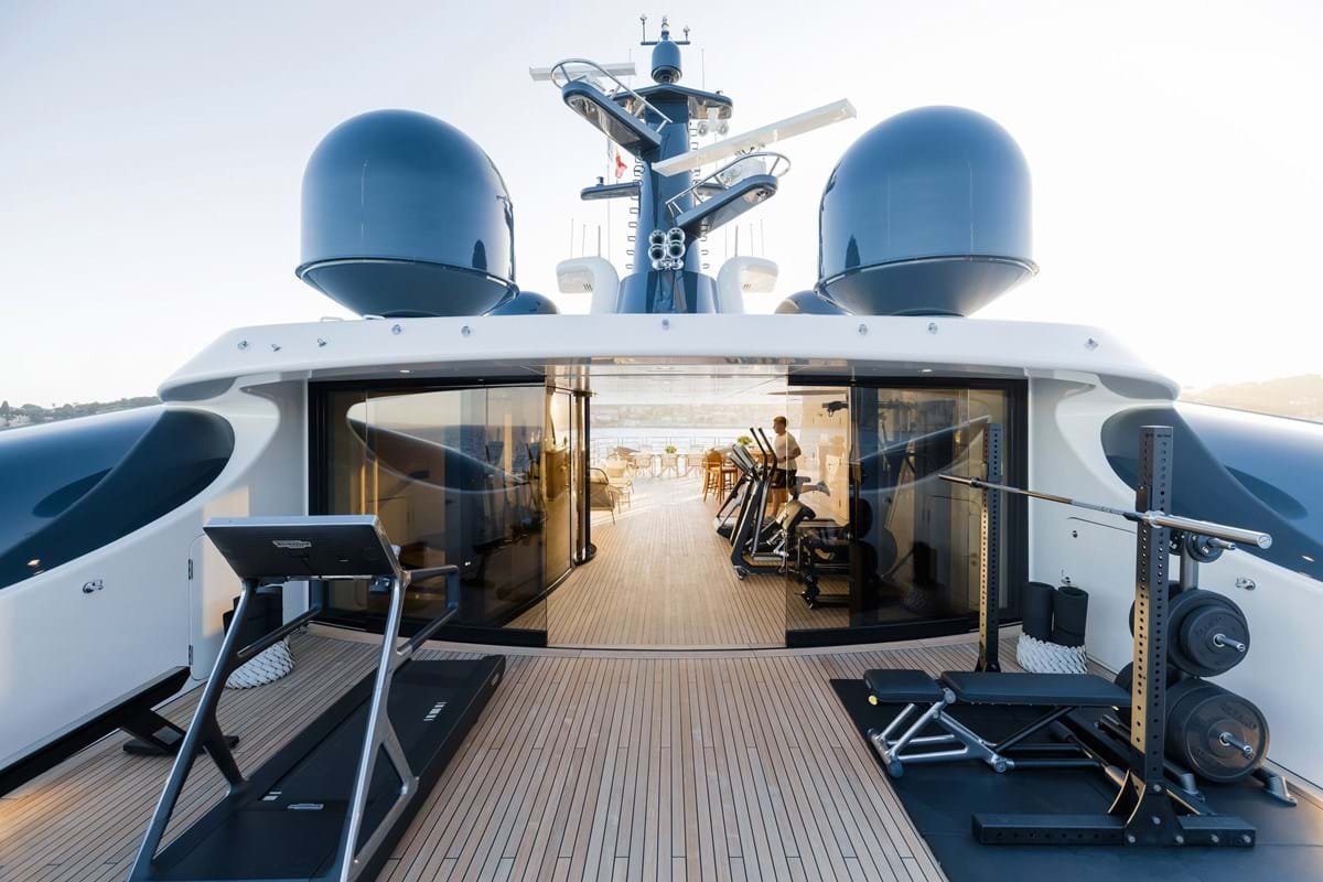 HERE COMES THE SUN Motor yacht for sale - Image 48