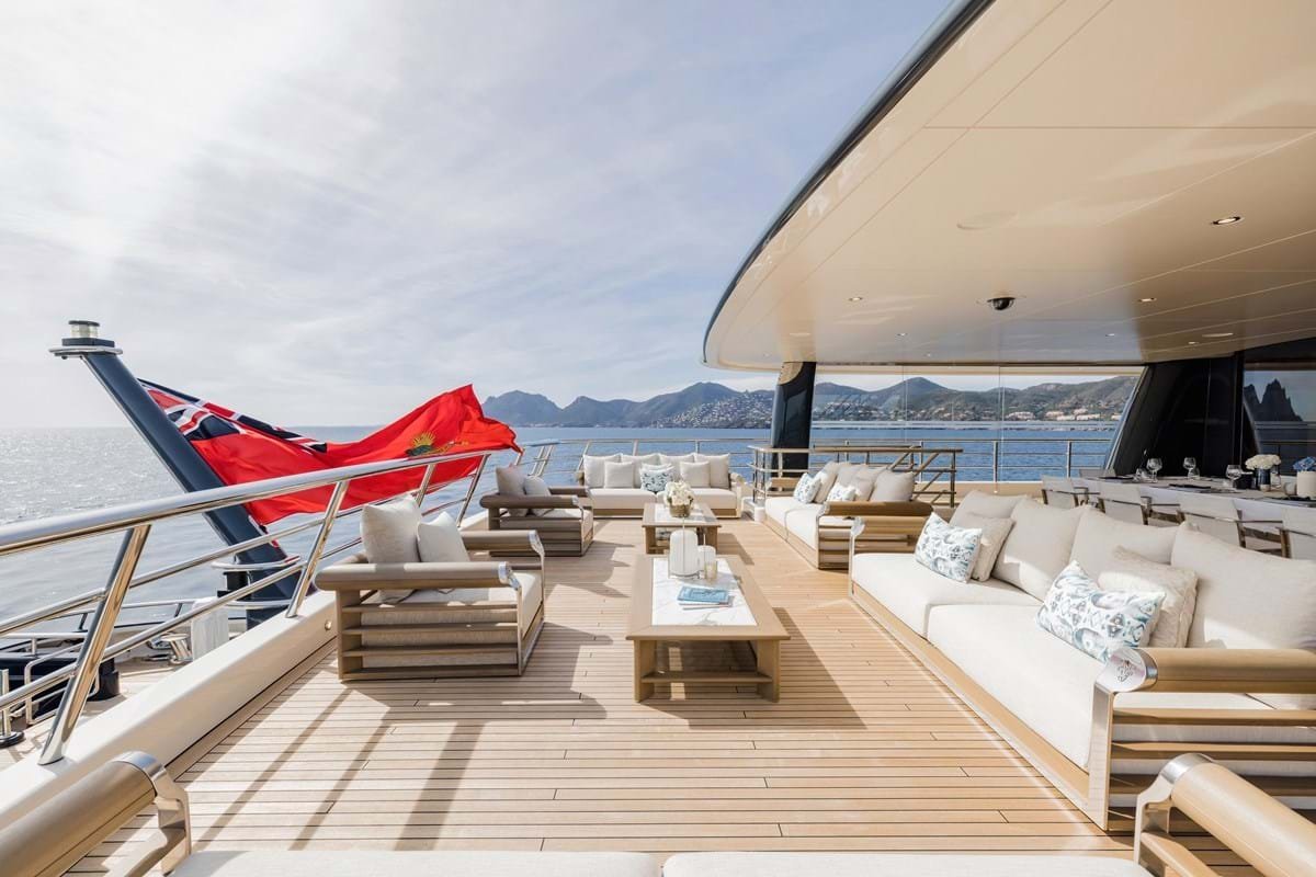 HERE COMES THE SUN Motor yacht for sale - Image 52
