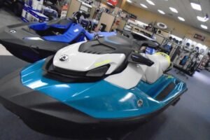 Tips for Buying a Used Jet Ski