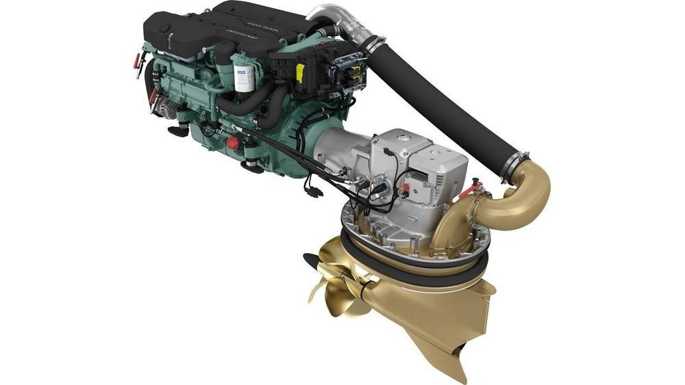 Buy Volvo Penta D8 IPS - Image 2