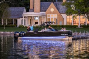 Ways to Enjoy Fall on Your Pontoon Boat