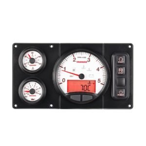 YANMAR B25 and C35 Panels Electronic Panels