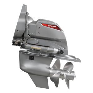YANMAR ZT370 Hydraulic Sterndrive