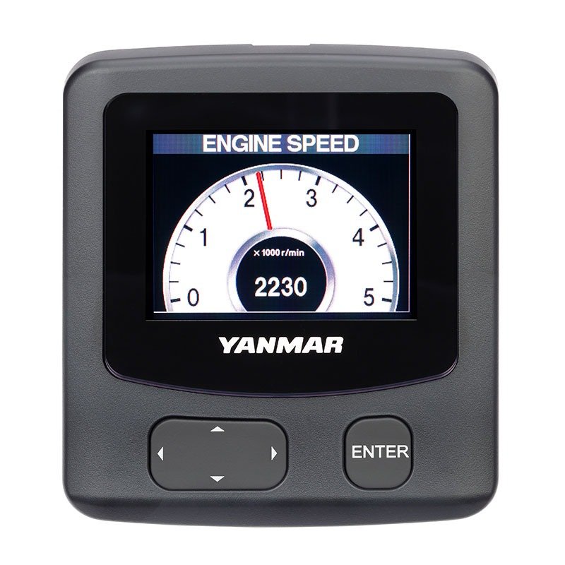 YANMAR VC20 Vessel Control System - Image 7