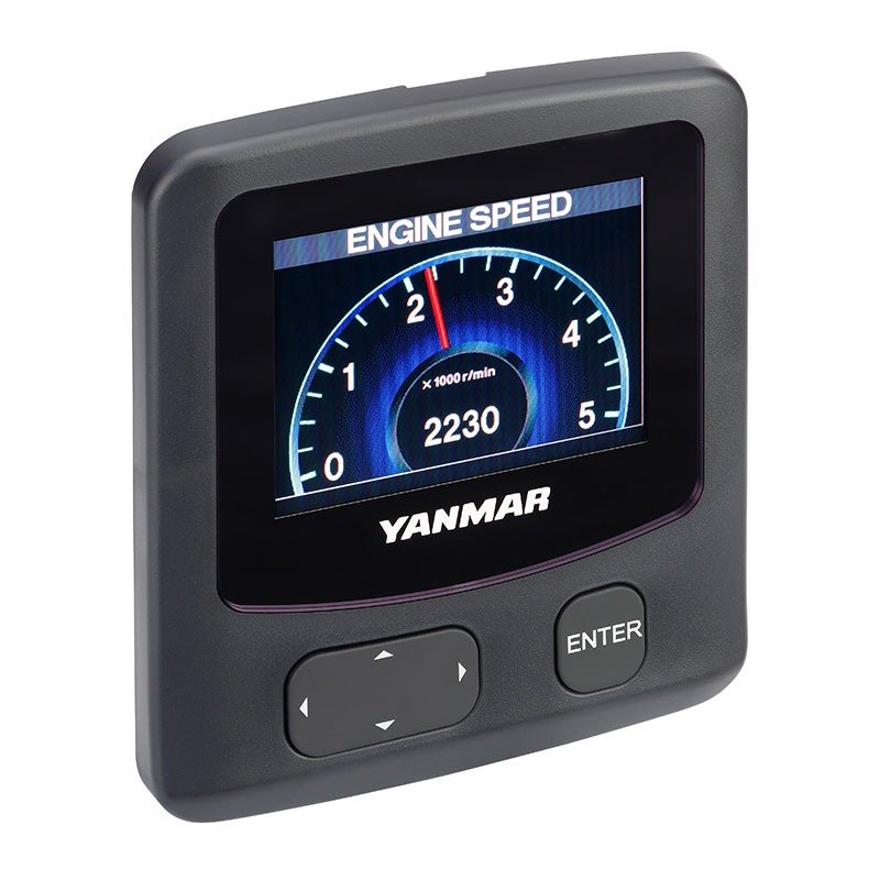 YANMAR VC20 Vessel Control System - Image 9