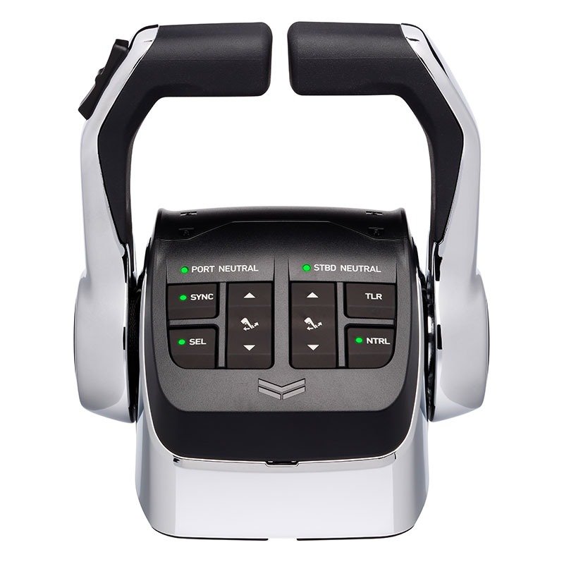 YANMAR VC20 Vessel Control System - Image 4