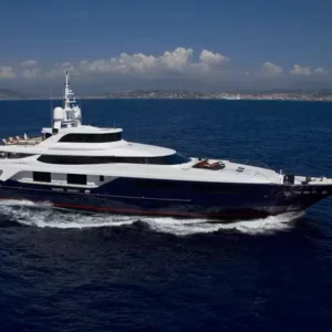 BURKUT Motor yacht for sale