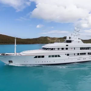 FLAG Motor yacht for sale
