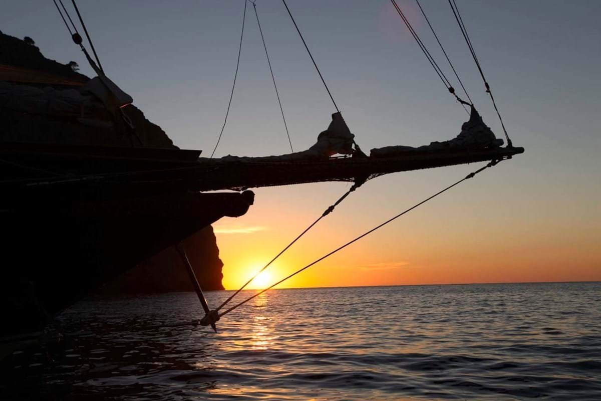 SHENANDOAH OF SARK Sailing yacht for sale - Image 2